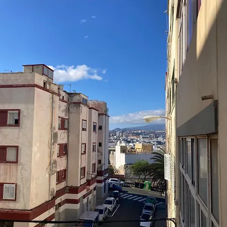 Puerto Canteras Iii By Canary365 Апартаменты